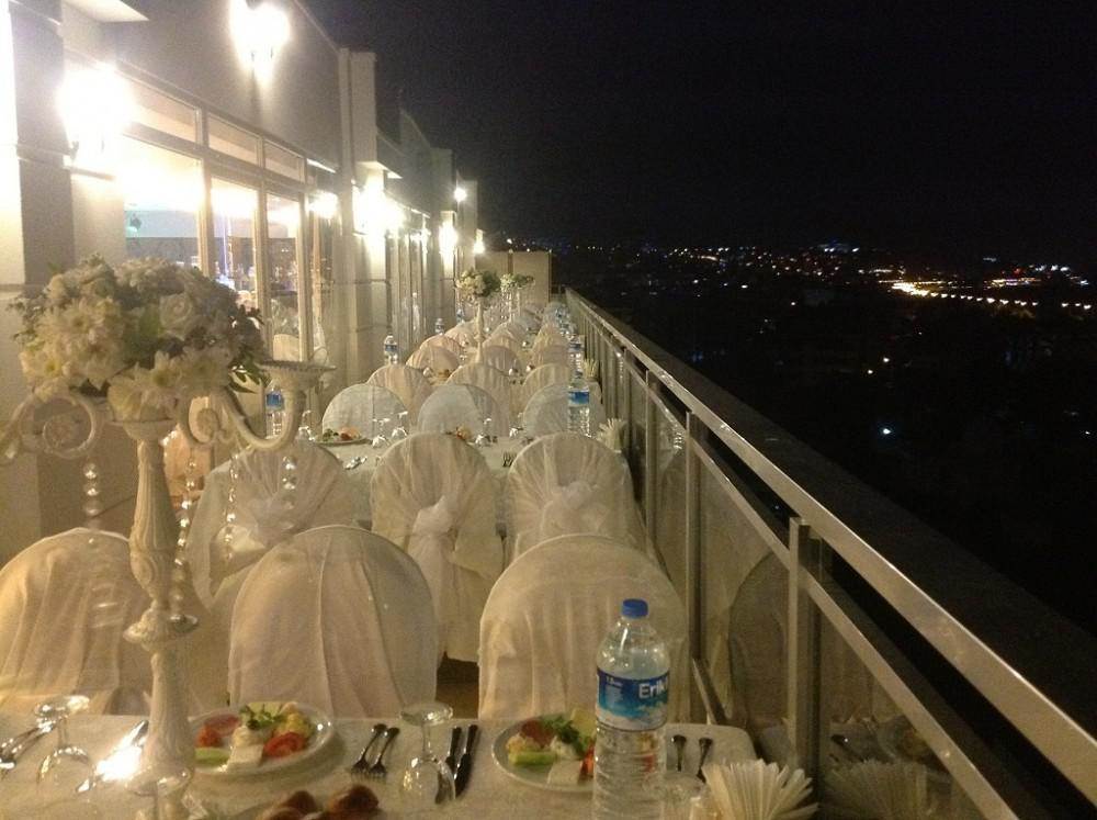 Grand Amisos Hotel Samsun Exterior foto