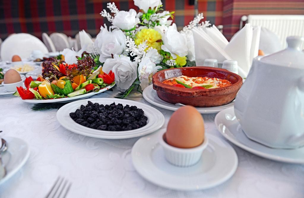Grand Amisos Hotel Samsun Exterior foto