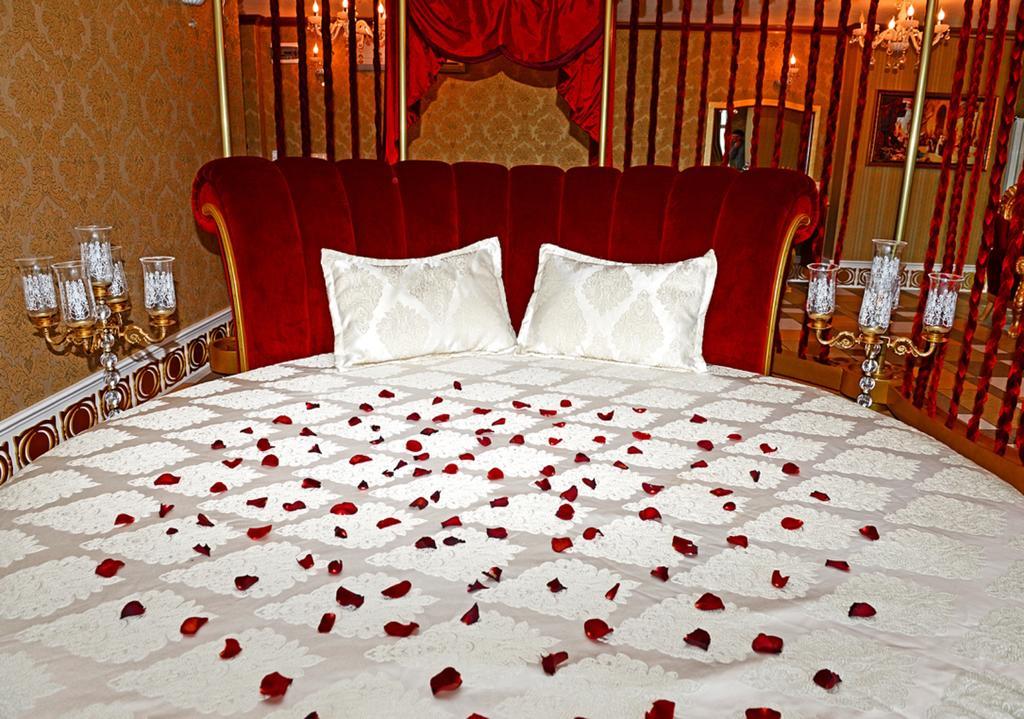 Grand Amisos Hotel Samsun Quarto foto