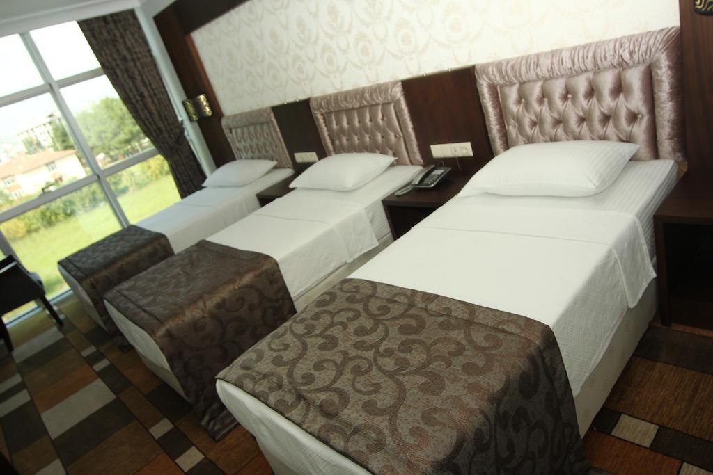 Grand Amisos Hotel Samsun Quarto foto