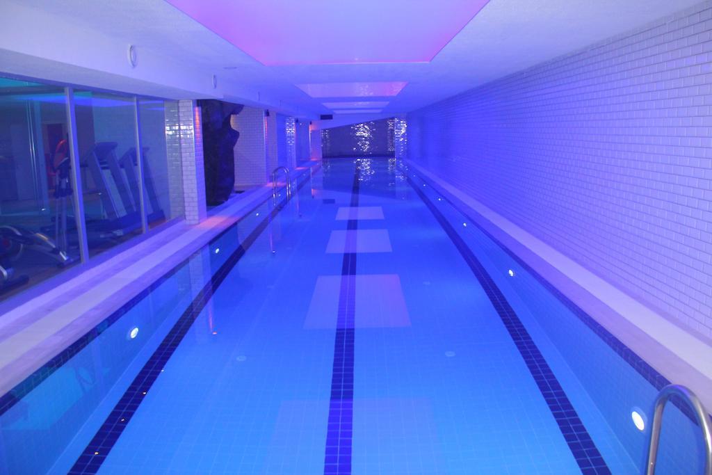 Grand Amisos Hotel Samsun Exterior foto