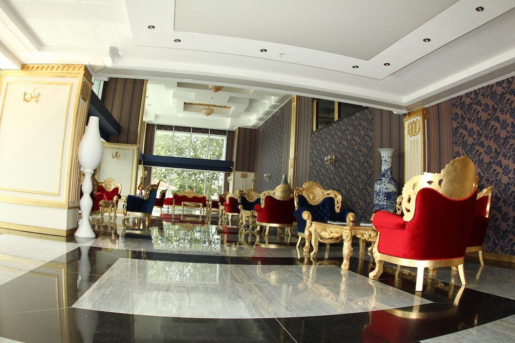 Grand Amisos Hotel Samsun Exterior foto