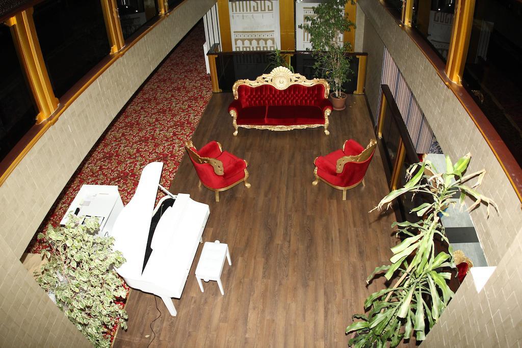 Grand Amisos Hotel Samsun Exterior foto