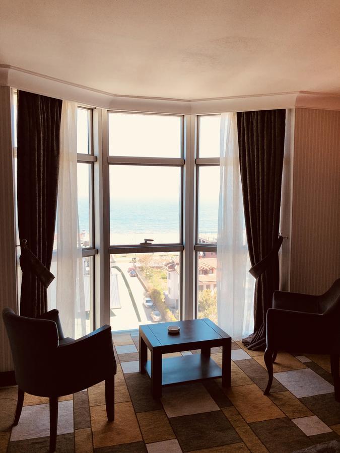 Grand Amisos Hotel Samsun Exterior foto